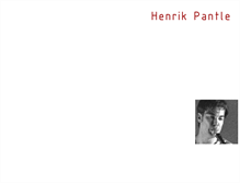 Tablet Screenshot of fopp.henrik-pantle.de